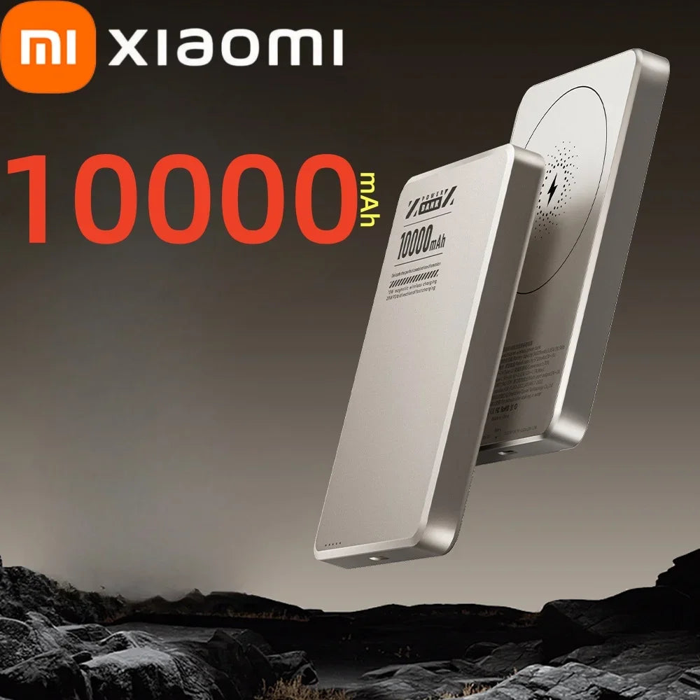VoltEdge AirMag™ – Smart Power in Your Pocket