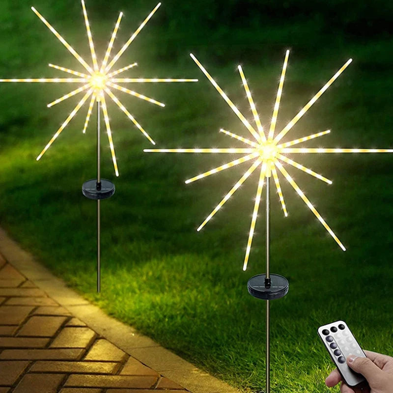 SolarSpark Bloom™ – Light Up Your Garden with Magic