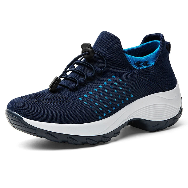 Ultra-Lightweight Sole – Reduces fatigue and makes every step feel effortless