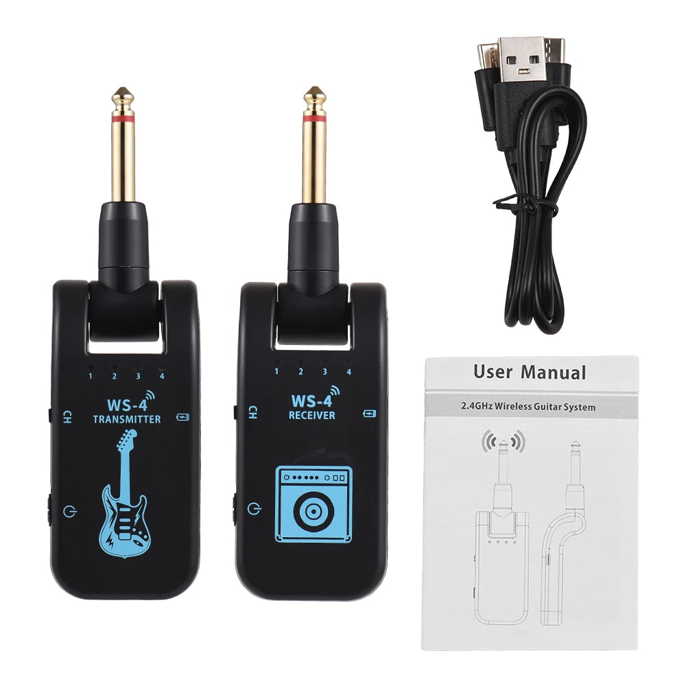 SonicLink Guitar System