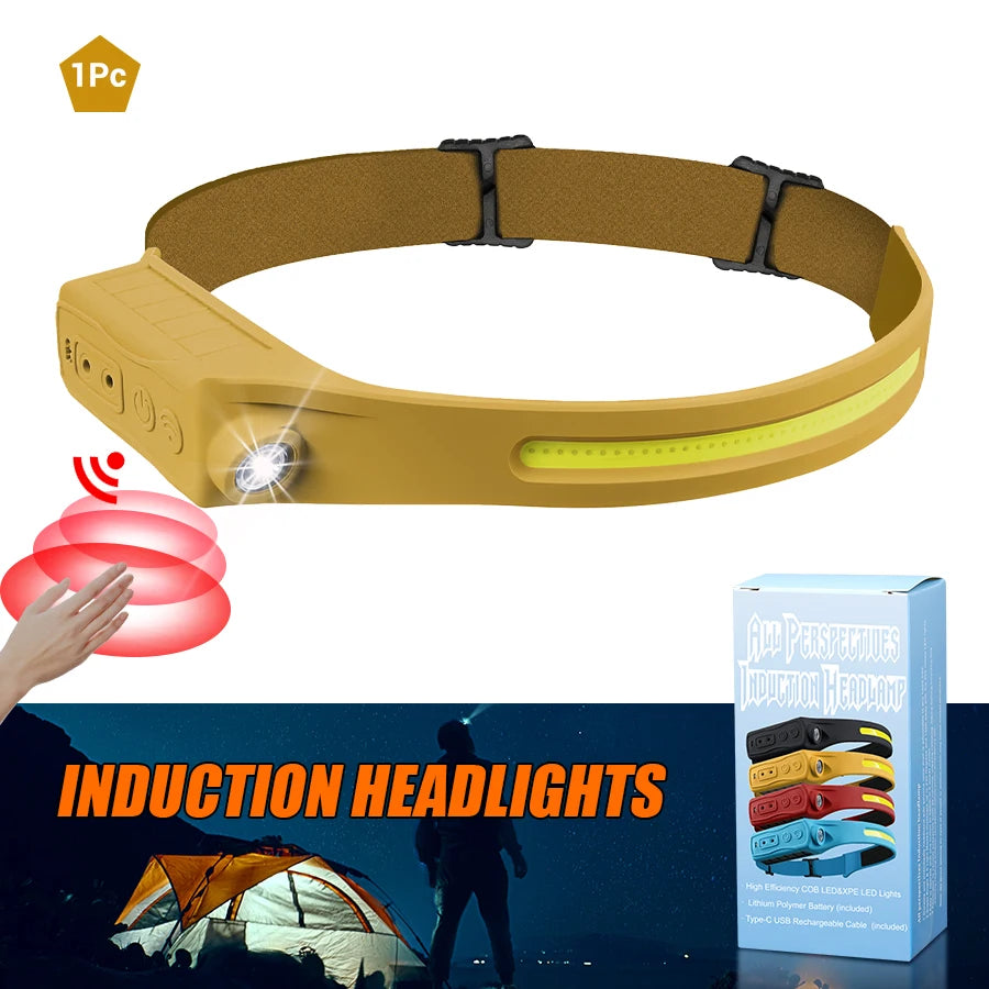 NewSense Beam™ – Hands-Free Brilliance