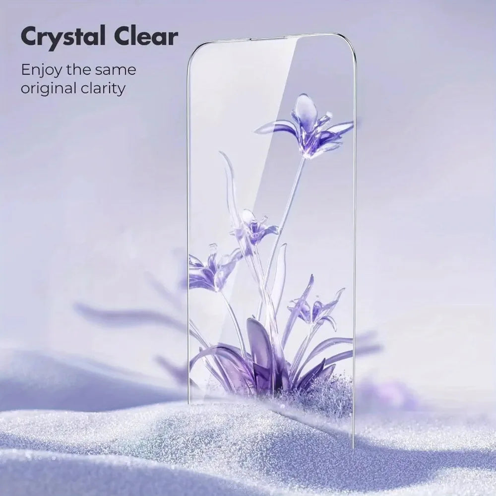 CrystalGuard Screen Protectors