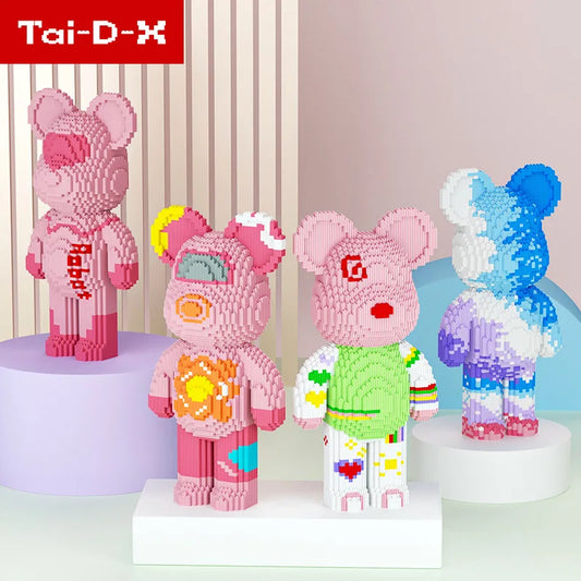 Tiny Builders Puzzle