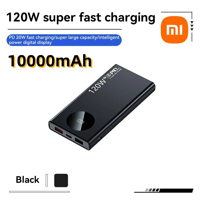 VoltMax 120W Powerbank