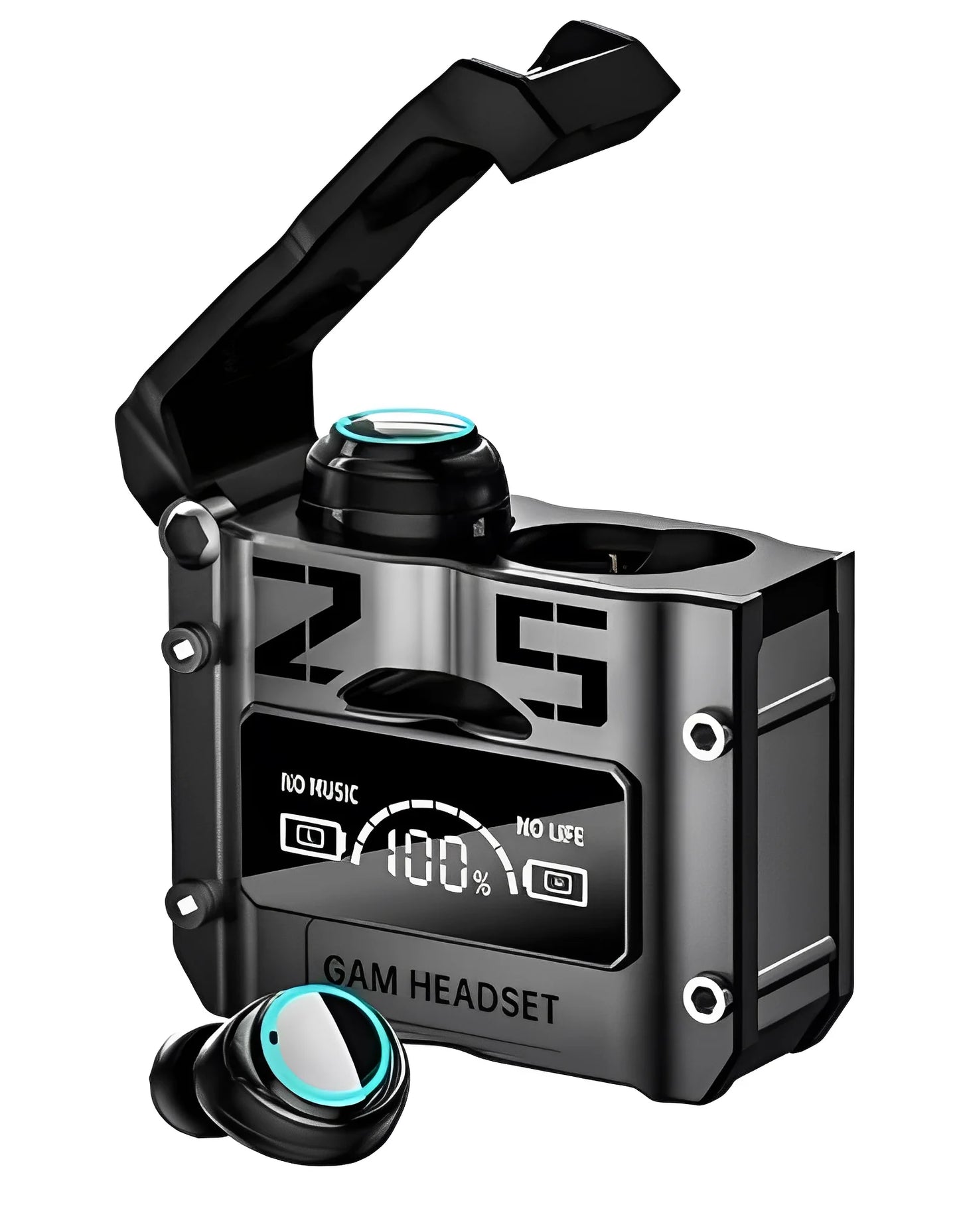 Neverdie M25 AeroBeats