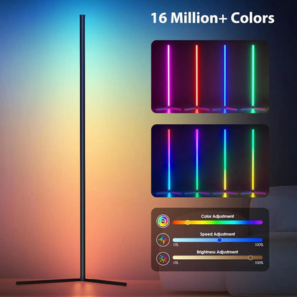 LumeSync RGB Lamp