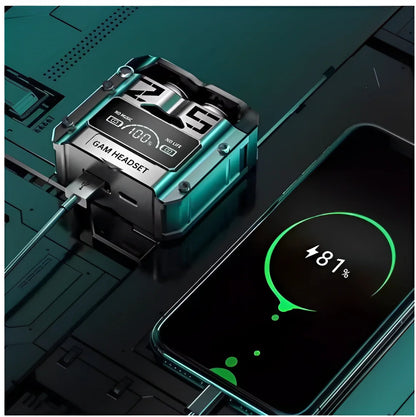 Neverdie M25 AeroBeats