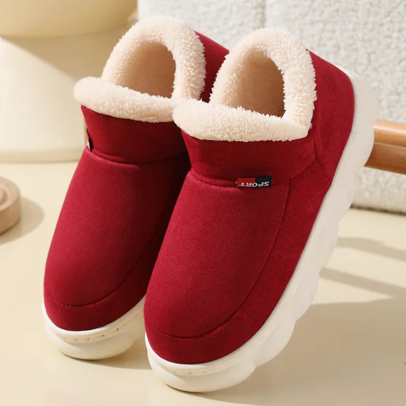 FrostFree Comfort Slippers