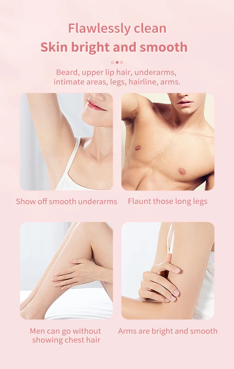 AquaGlide Bikini Shaver