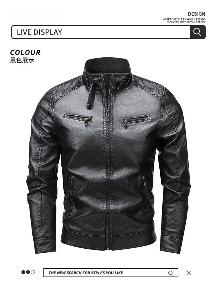MetroFlex Casual Jacket