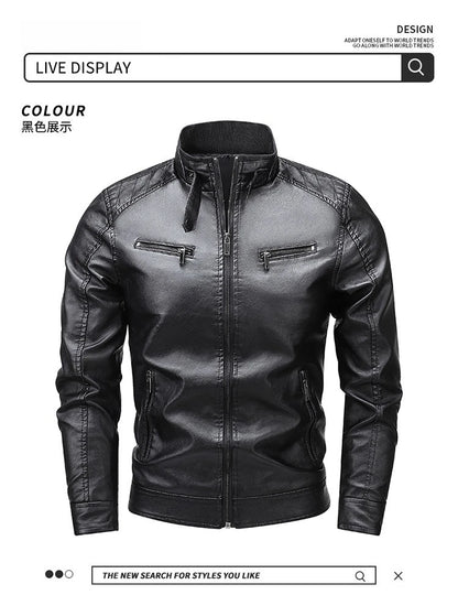MetroFlex Casual Jacket