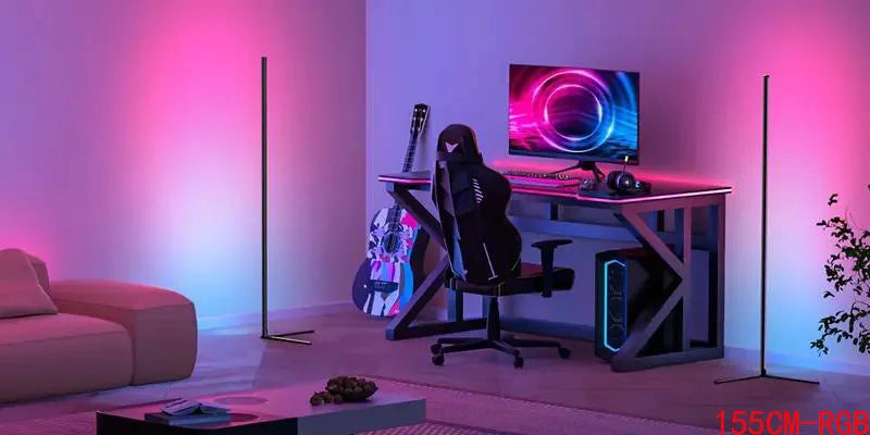 LumeSync RGB Lamp