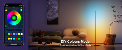 LumeSync RGB Lamp