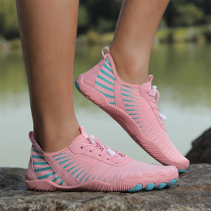 SplashGuard Quick-Dry Shoes