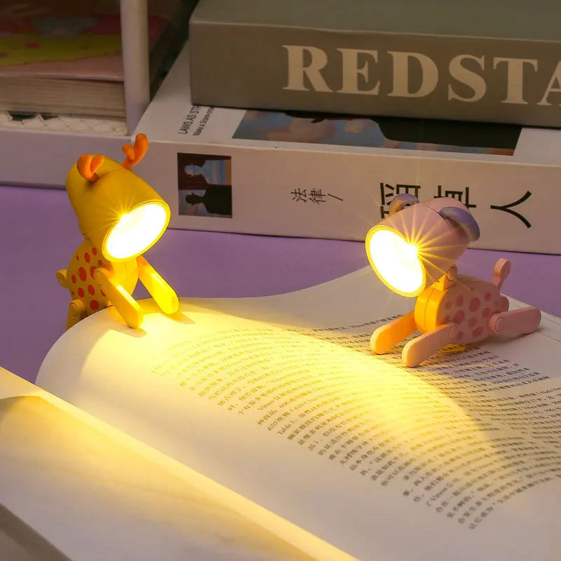 TinyBeams Cartoon Light