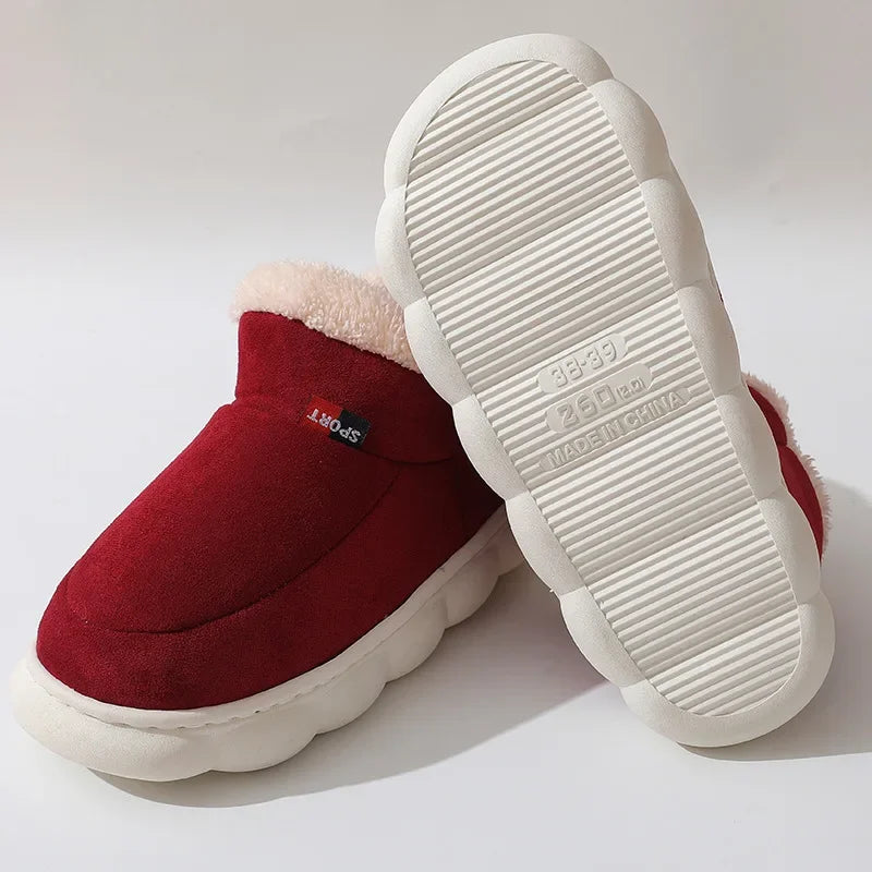 FrostFree Comfort Slippers