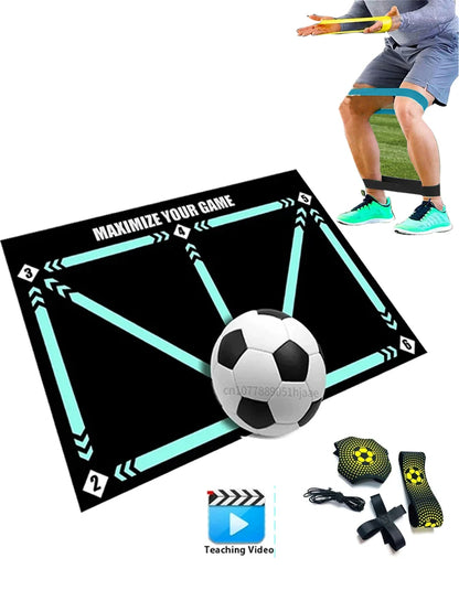All-Play Football Mat