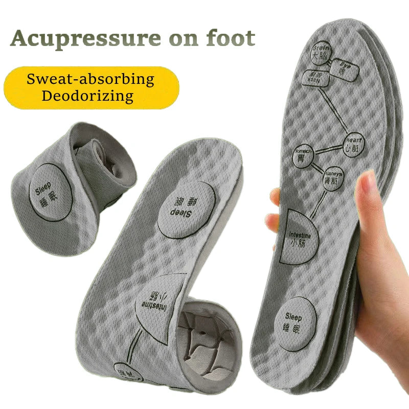 OrthoCush Shoe Soles