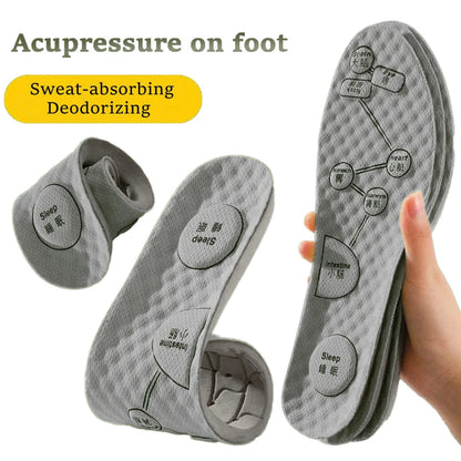 OrthoCush Shoe Soles