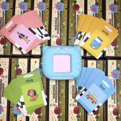 Bright Minds Reading Machine