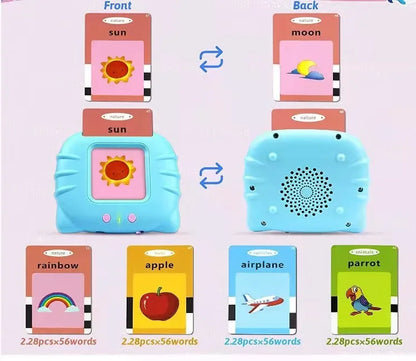 Bright Minds Reading Machine
