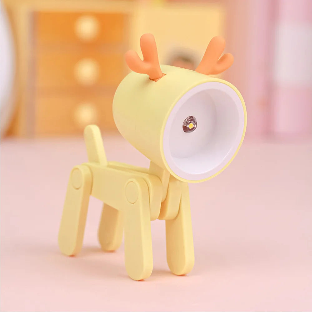 TinyBeams Cartoon Light