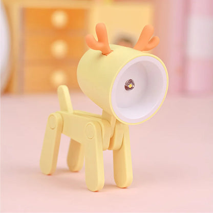 TinyBeams Cartoon Light