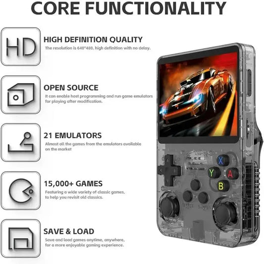 GameGo HD