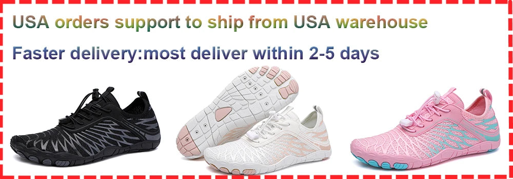 SplashGuard Quick-Dry Shoes
