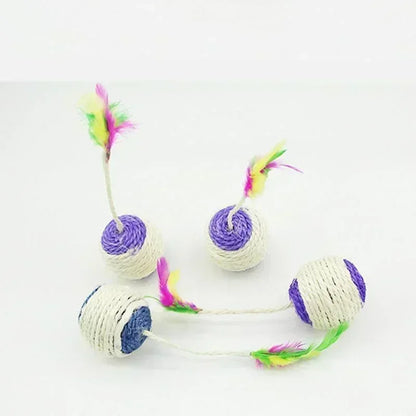 KittyTwirl Interactive Toy