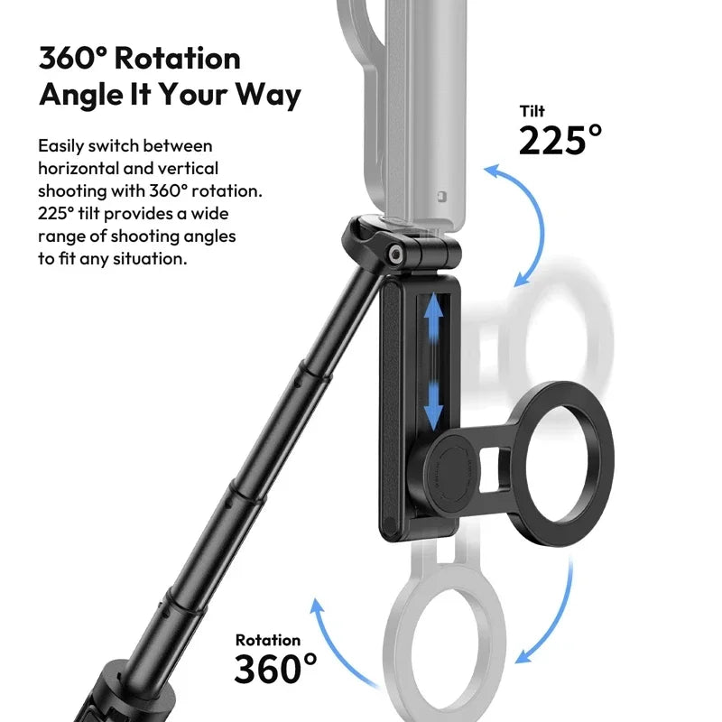 GripMaster Wireless Tripod