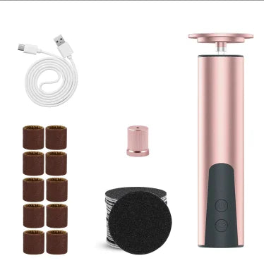 SilkFeet Foot Sander