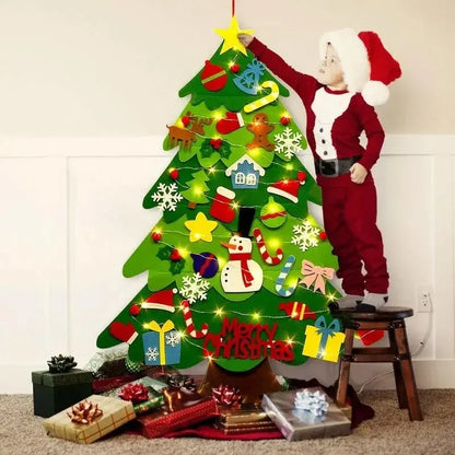 WonderFelt Xmas Tree