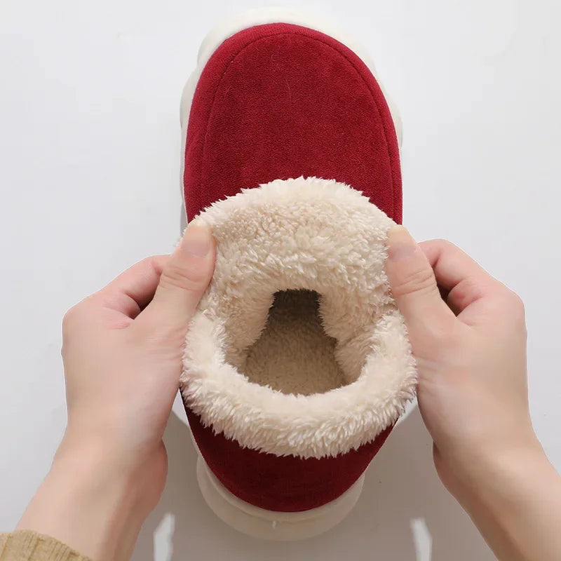 FrostFree Comfort Slippers