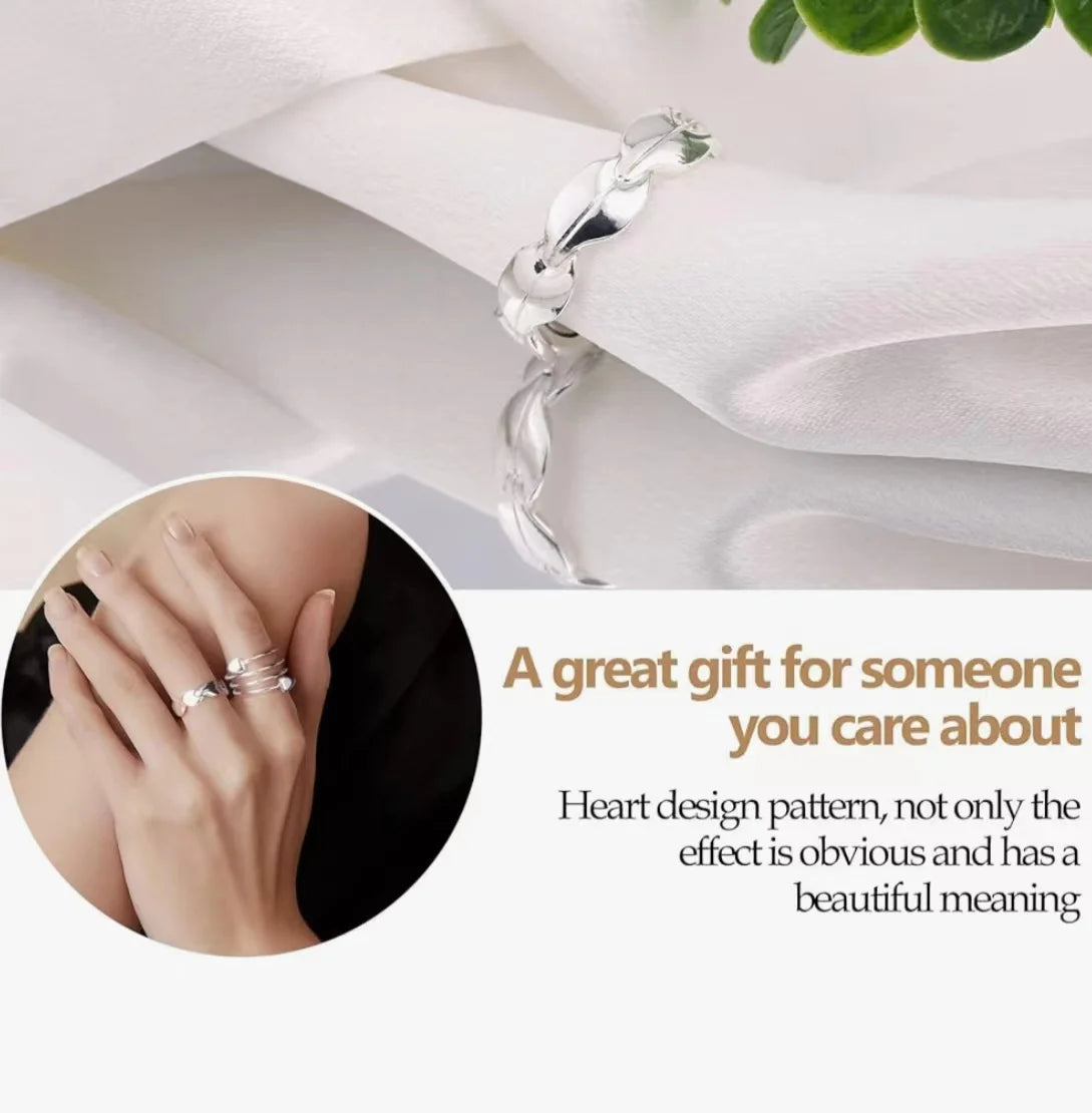 CopperGlow Magnetic Ring