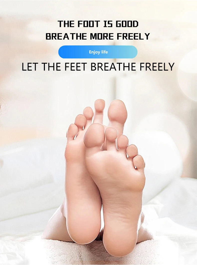 SilkFeet Foot Sander