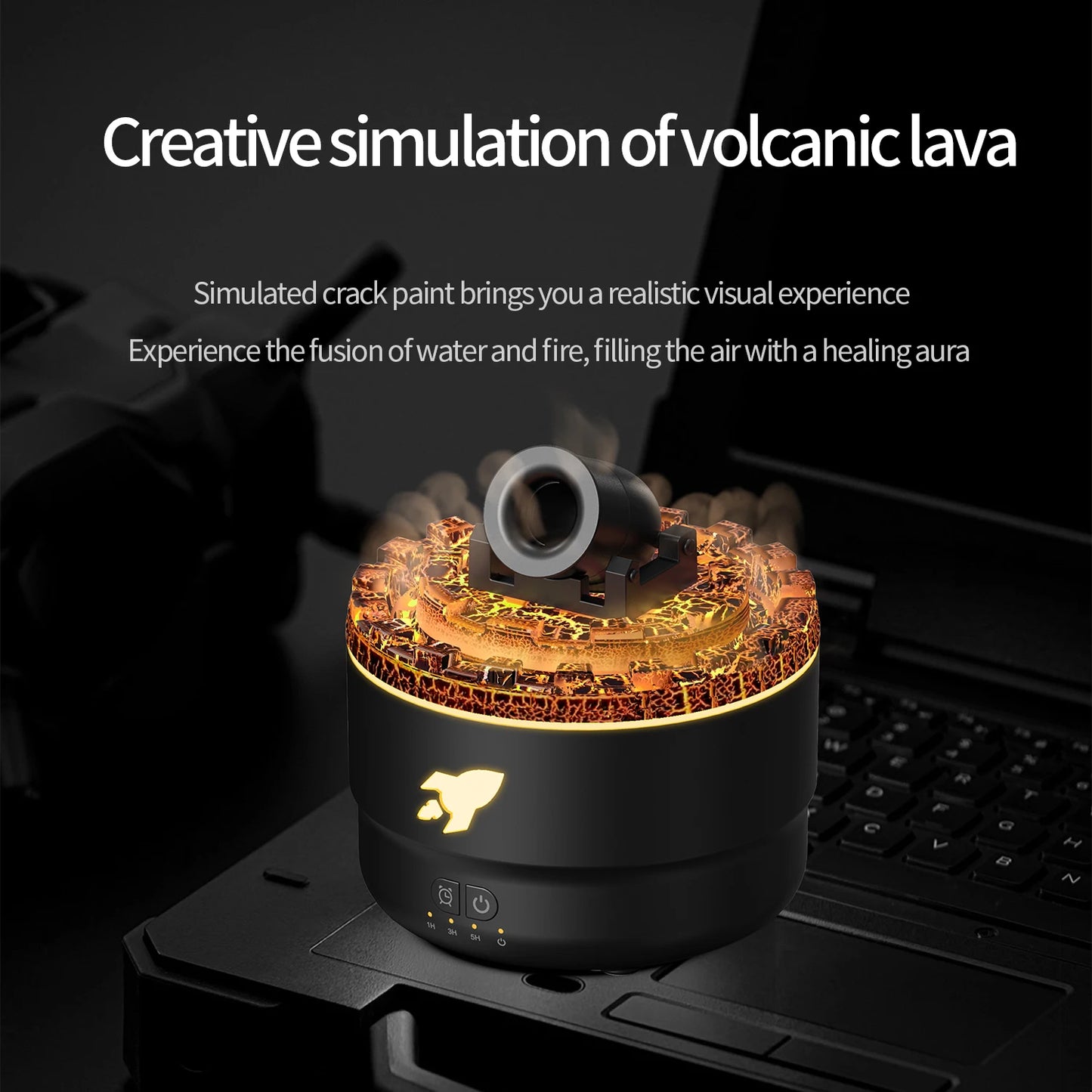 EruptionScent Desktop Diffuser