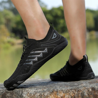 SplashGuard Quick-Dry Shoes