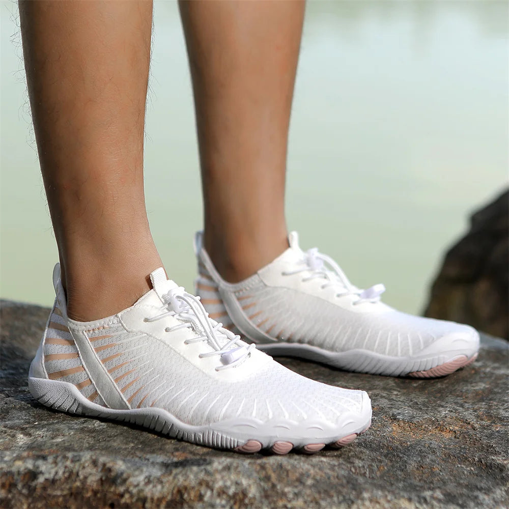 SplashGuard Quick-Dry Shoes