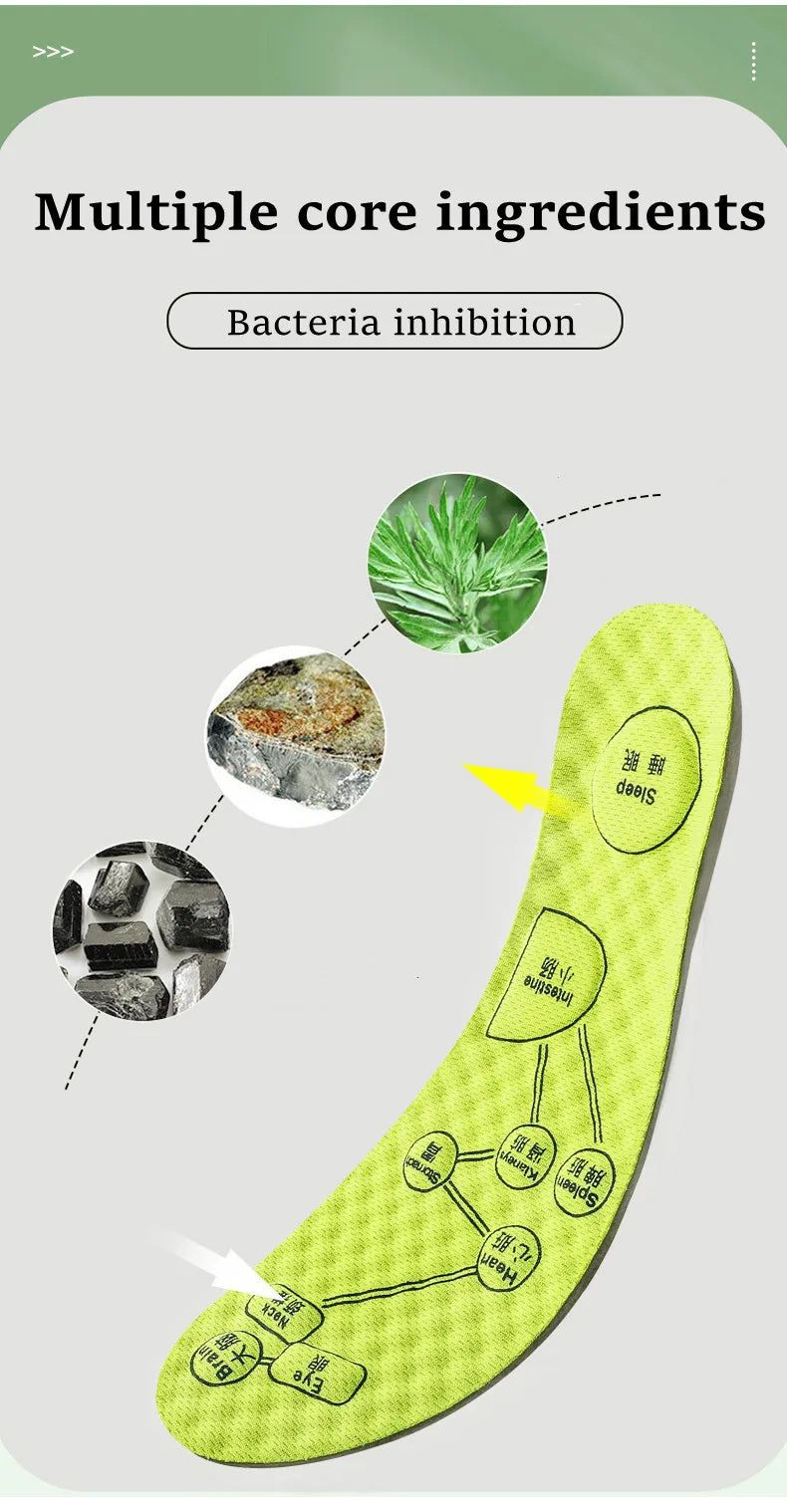 OrthoCush Shoe Soles