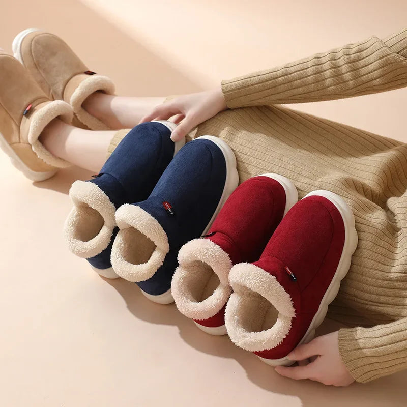 FrostFree Comfort Slippers