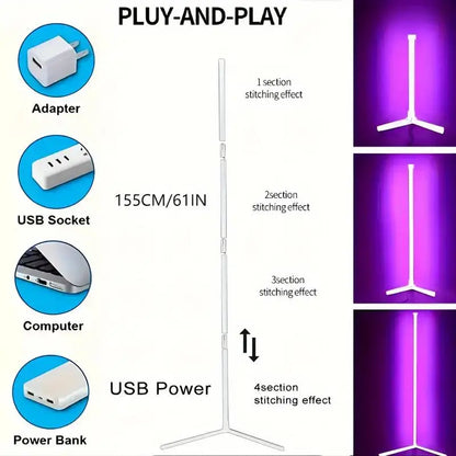 LumeSync RGB Lamp