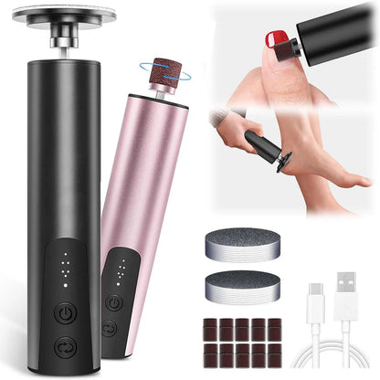 SilkFeet Foot Sander