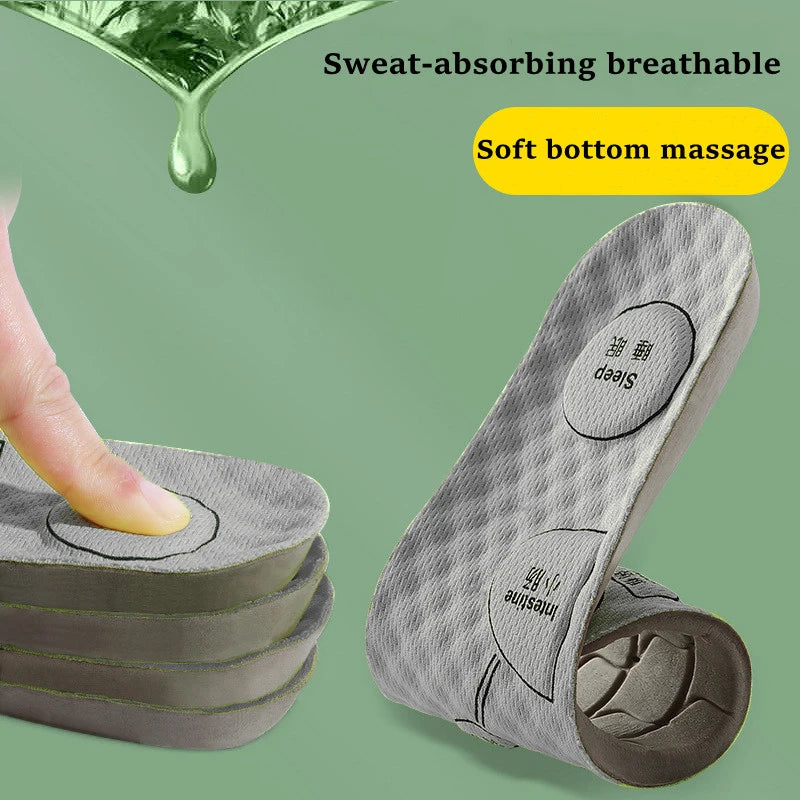 OrthoCush Shoe Soles