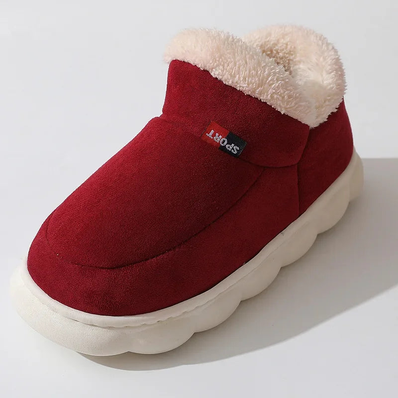 FrostFree Comfort Slippers