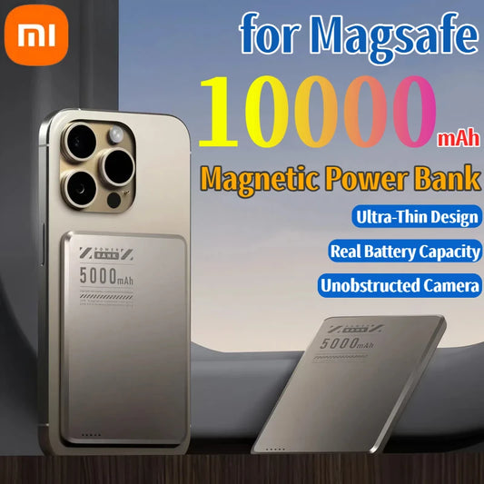 VoltEdge AirMag™ – Smart Power in Your Pocket