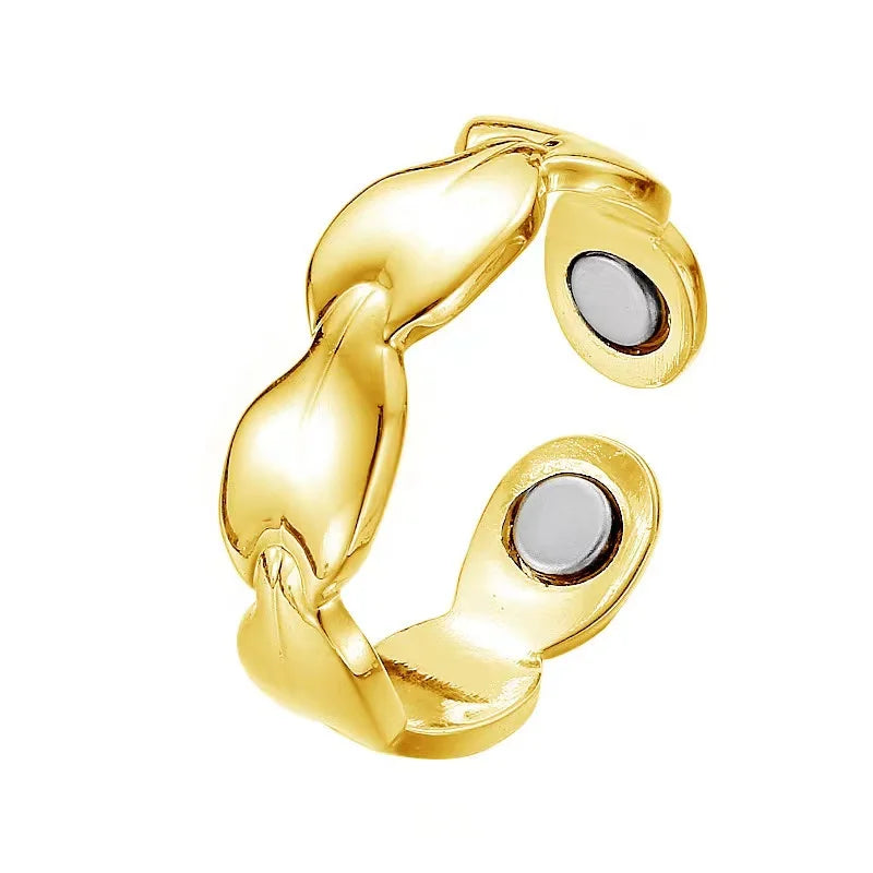 CopperGlow Magnetic Ring