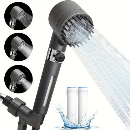 AquaBoost Pro™ – The Power of a Spa in Your Shower