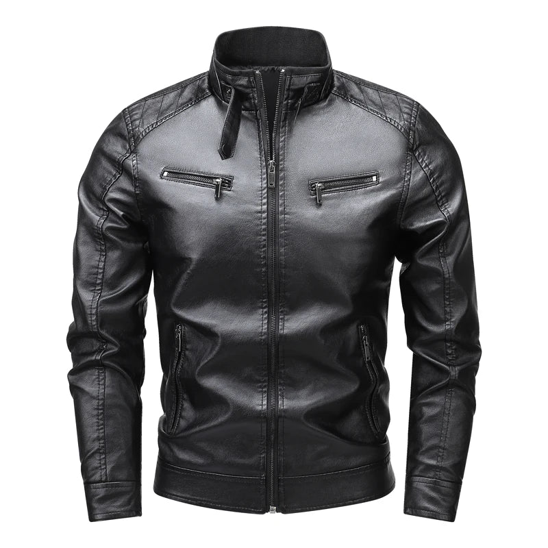 MetroFlex Casual Jacket