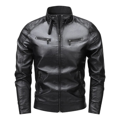 MetroFlex Casual Jacket